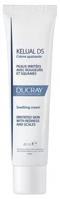 Ducray Kelual Ds Soothing Cream 40 Ml