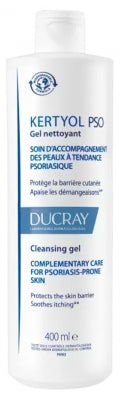 Ducray Kertyol P.S.O. Cleansing Gel 400Ml