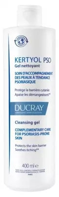 Ducray Kertyol P.S.O. Cleansing Gel 400Ml