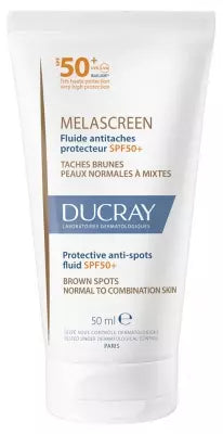 Ducray Melascreen Protective Anti-Spots Fluid Spf50+ 50Ml