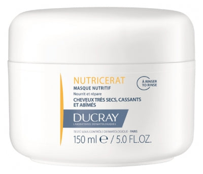 Ducray Nutricerat Nutritive Mask 150Ml