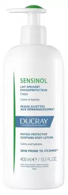 Ducray Sensinol Soothing Lotion 400 Ml