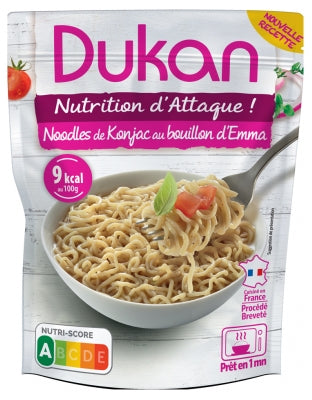 Dukan Konjac Noodles With Emma'S Broth 280G