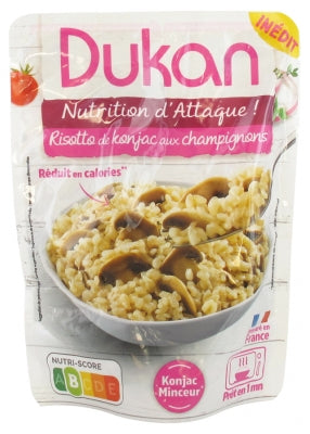 Dukan Risotto Konjac With Mushrooms 240G