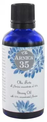 Dulàc Arnica 35 Strong Oil 50Ml