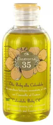 Dulàc Calendula Baby Oil 150 Ml