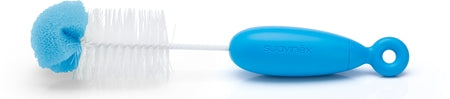 Suavinex Duo Baby Bottle Brush Cleaning Brush 