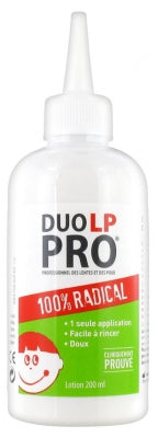 Duo Lp-Pro Anti-Poux Et Lentes Lotion 200Ml