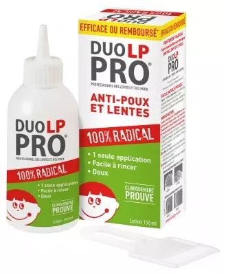 Duo Lp-Pro Radical Lotion Nits And Lice 150Ml