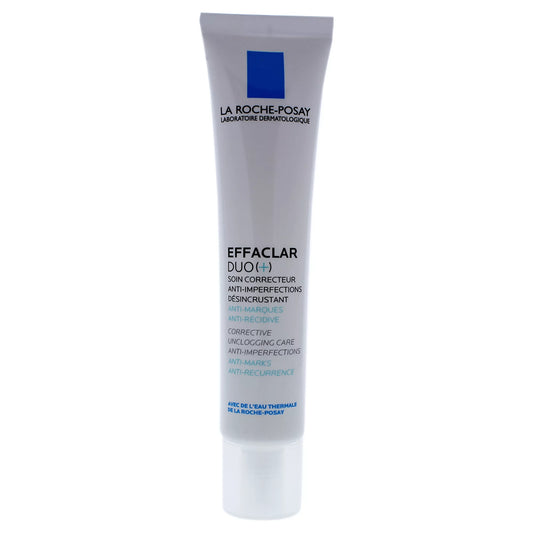 LA ROCHE-POSAY Effaclar Duo Plus Anti-Imperfections by La Roche-Posay for Unisex - 1.35 oz Treatment