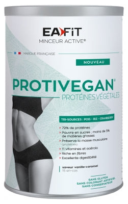 Eafit Active Slimness Protivegan 450G