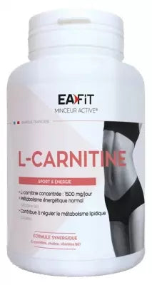 Eafit Active Slimness L-Carnitine 90 Capsules