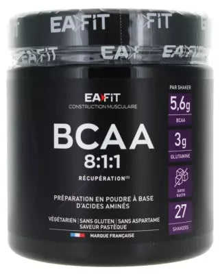 Eafit Bcaa 8.1.1 Watermelon Flavour 275G