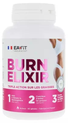 Eafit Burn Elixir 90 Capsules