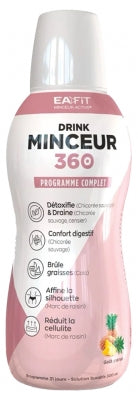 Eafit Drink Minceur 360 500 Ml