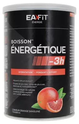 Eafit Energy Energetic Drink -3H 500G