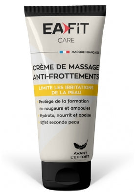 Eafit Energy Massage Cream Anti-Frictions 75Ml