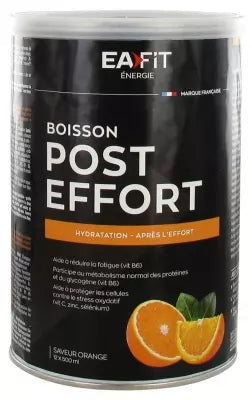 Eafit Energy Post Effort Drink 457G