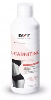 Eafit L-Carnitine Drink 500Ml