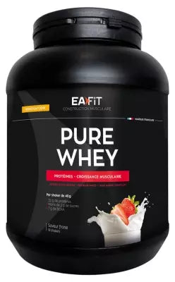 Eafit Muscle Construction Pure Whey 750G