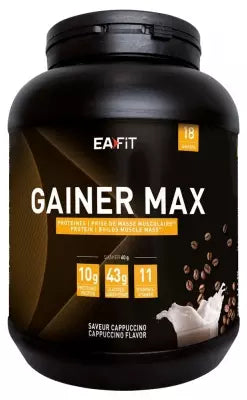 Eafit Muscle Construction Gainer Max 1,1Kg