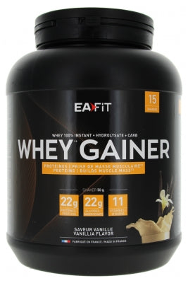 Eafit Muscle Construction Whey Gainer 750G