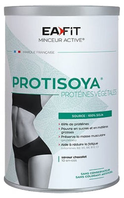 Eafit Protisoya Vegetable Proteins 320G