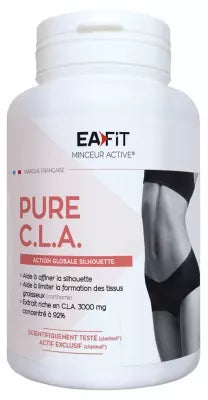 Eafit Pure Cla 90 Capsules