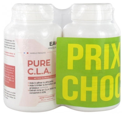 Eafit Pure Cla 2 X 90 Capsules