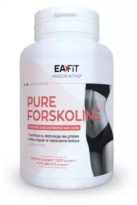 Eafit Pure Forskoline Global Action 60 Capsules