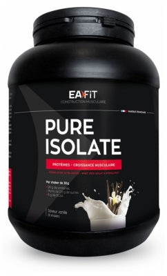 Eafit Pure Isolate 750G