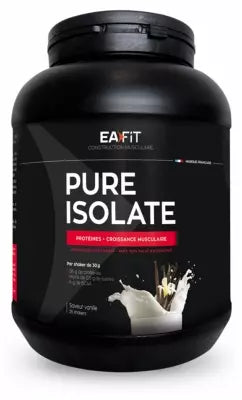 Eafit Pure Isolate 750G