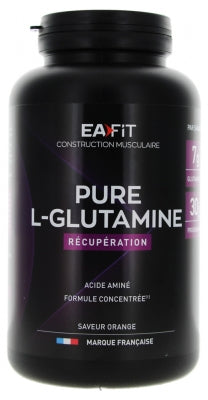 Eafit Pure L-Glutamine 243G