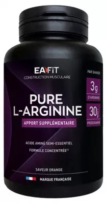 Eafit Pure L-Arginine 141G