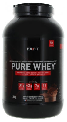 Eafit Pure Whey 1,8 Kg