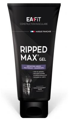 Eafit Ripped Max Gel 200Ml