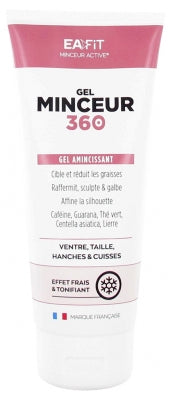 Eafit Slimming Gel 360 200Ml