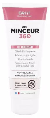 Eafit Slimming Gel 360 200Ml