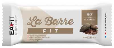 Eafit The Fit Bar Chocolate Flavour 28G