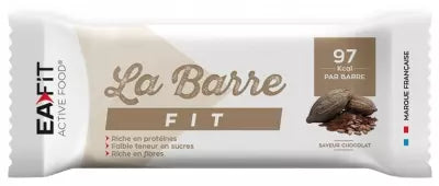 Eafit The Fit Bar Chocolate Flavour 28G