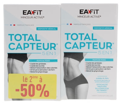 Eafit Total Capteur 2 X 60 Capsules