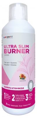 Eafit Ultra Slim Burner Quadruple Slimming Action Drink 500Ml