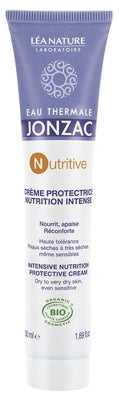 Eau De Jonzac Nutritive Intense Nourishing Cream Organic 50Ml