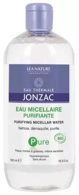 Eau De Jonzac Pure Purifying Micellar Water Organic 500Ml