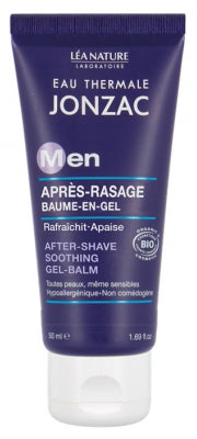 Eau De Jonzac Men After-Shave Soothing Gel-Balm 50Ml