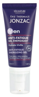Eau De Jonzac Men Anti-Fatigue Energizing Gel 50Ml