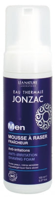 Eau De Jonzac Men Anti-Irritations Shaving Foam 150Ml