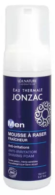 Eau De Jonzac Men Anti-Irritations Shaving Foam 150Ml