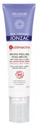 Eau De Jonzac Sublimactive Cellular Anti-Aging Micro-Peeling 30Ml