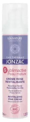 Eau De Jonzac Organic Revitalizing Pink Cream 40Ml